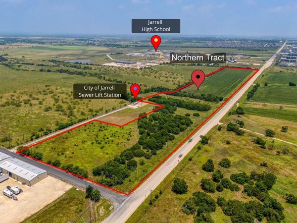 0 FM 487 , Jarrell, TX 76537