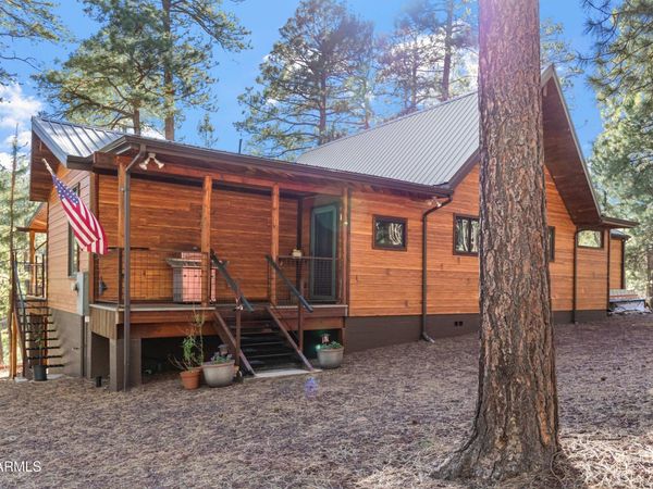 2367 RYAN RANCH Loop, Forest Lakes, AZ 85931