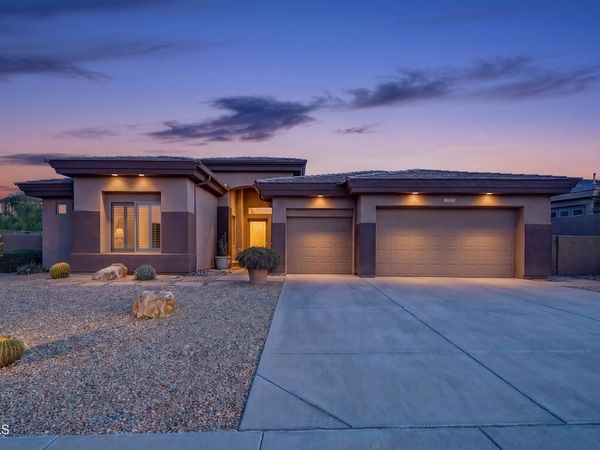 15505 E JOJOBA Lane, Fountain Hills, AZ 85268