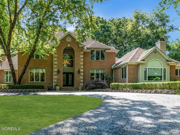 13 Fox Hill Drive, Millstone, NJ 08535