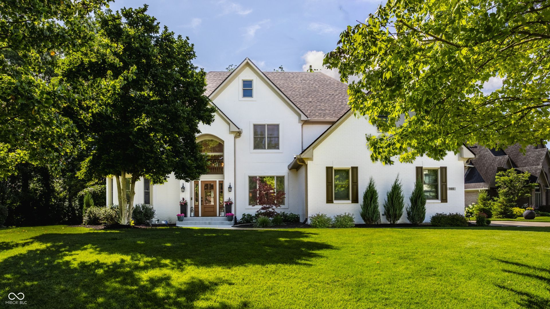 7165 Fox Hollow Ridge, Zionsville, IN 46077 Main Photo