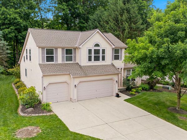 232 Kingsmeadow Lane, Blacklick, OH 43004