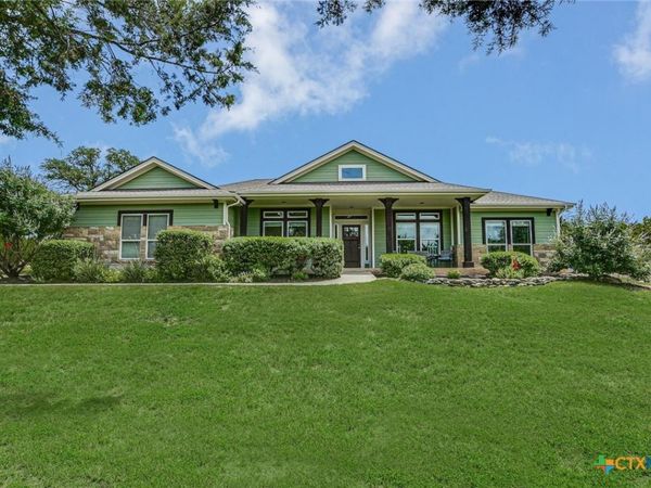 520 Murphy Drive , Bertram, TX 78605