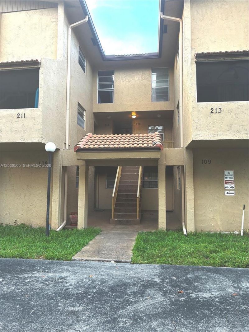 11101 Royal Palm Blvd, Unit 214, Coral Springs, FL 33065 Photo