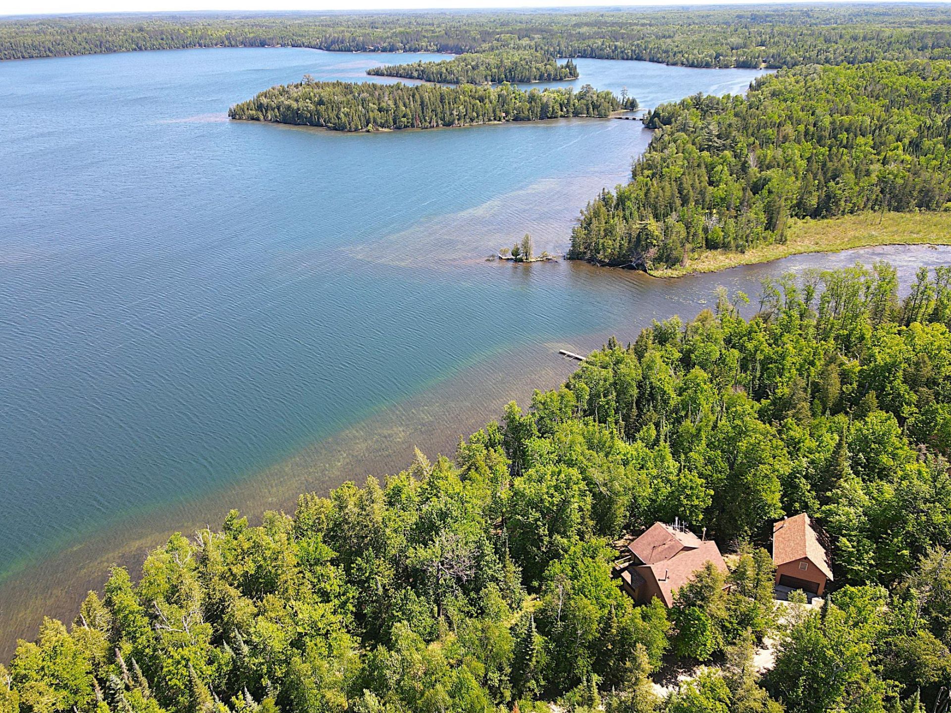 50573 Evergreenpoint Road , Bigfork, MN 56628