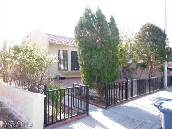 5319 TARA Avenue , Las Vegas, NV 89146