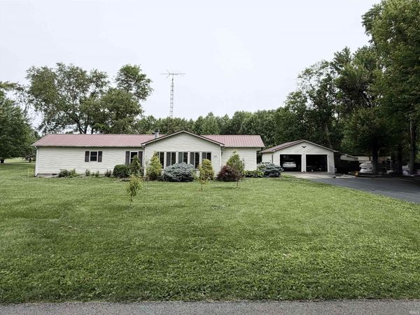 204 Spring Street, Sulphur Springs, IN 47388