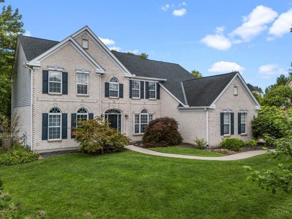 1137 Thistle Lane, Lebanon, OH 45036