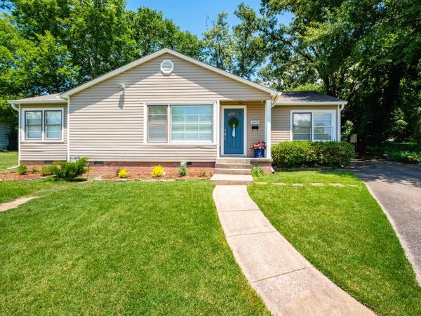 2415 Blackwood Road, Little Rock, AR 72207