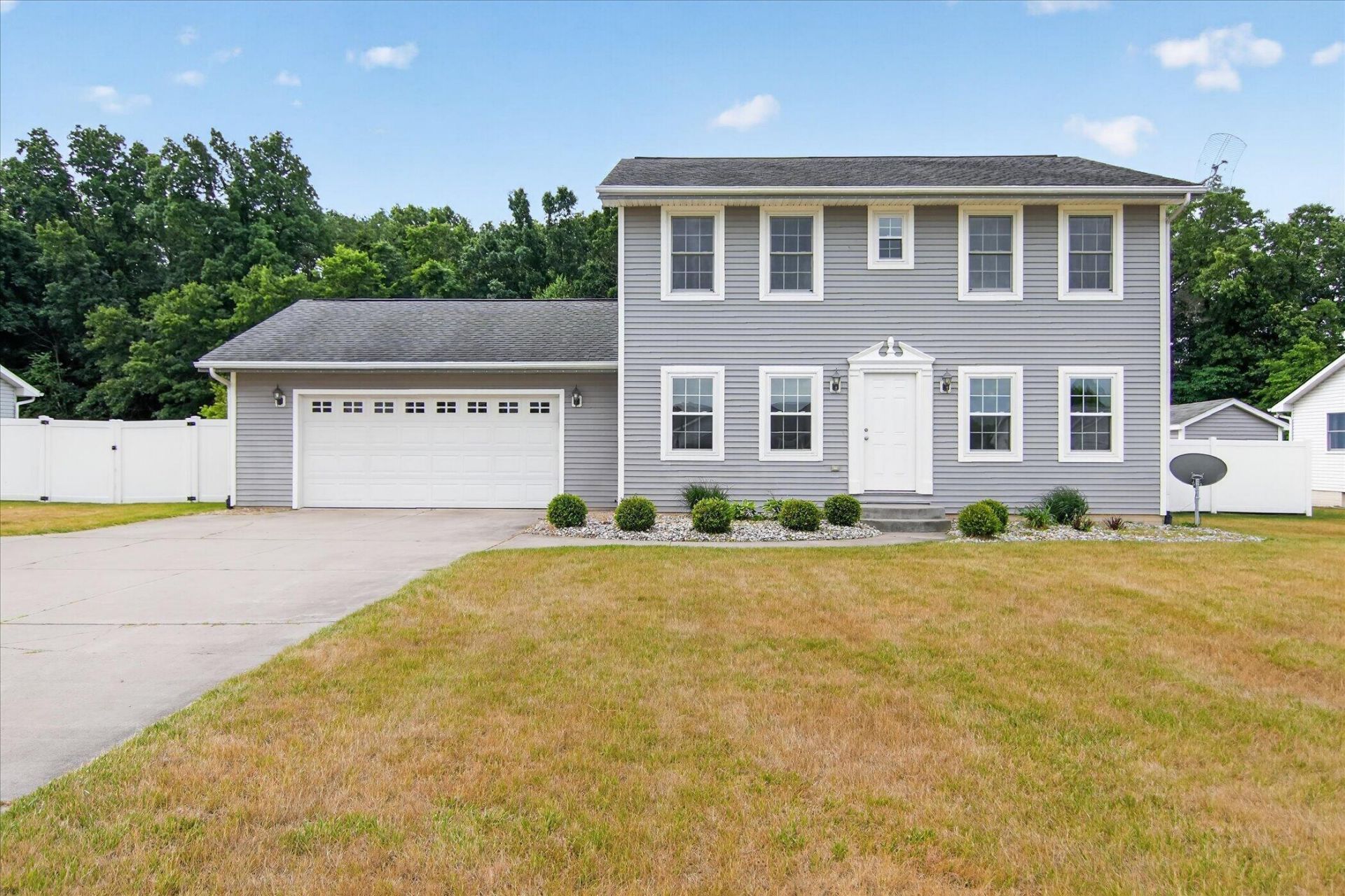 2066 Friar Tuck Circle, Adrian, MI 49221 Main Photo