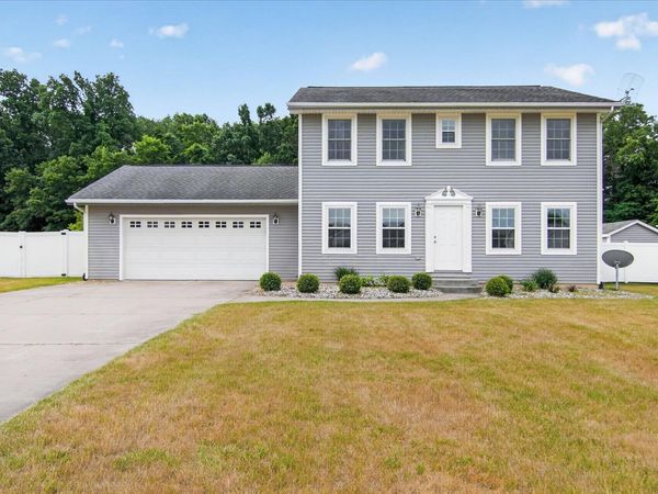 2066 Friar Tuck Circle, Adrian, MI 49221