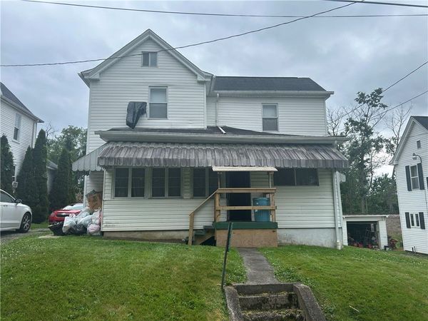 3506 KINGS HILL RD , Connellsville, PA 15425