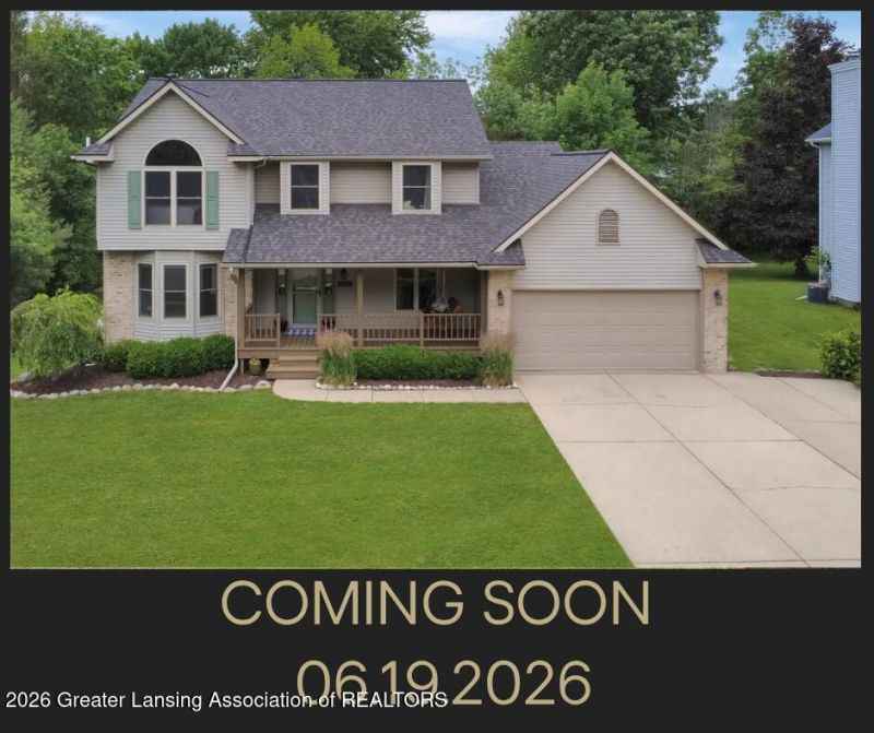 3910 Bayberry Lane, Lansing, MI 48911 Main Photo