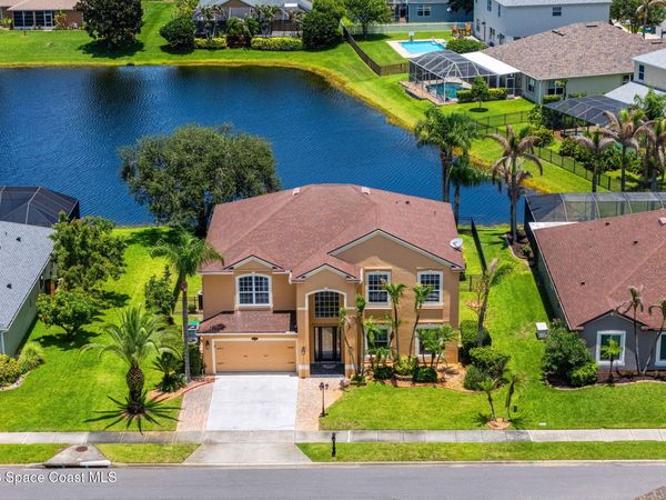 4225 Fenrose Circle , Melbourne, FL 32940