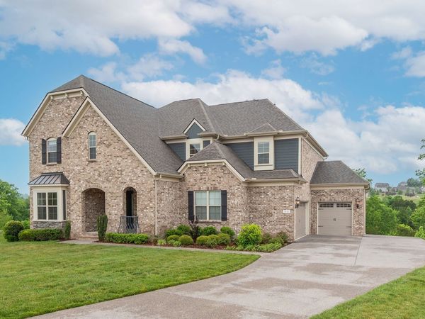 1901 New Bristol Ln , Brentwood, TN 37027