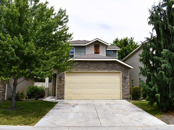 8722 W Pine Nut Lane, Boise, ID 83709