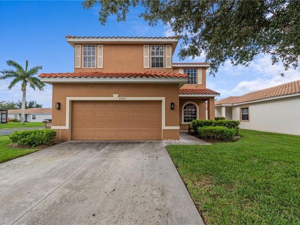 2727 Blue Cypress Lake CT, CAPE CORAL, FL 33909