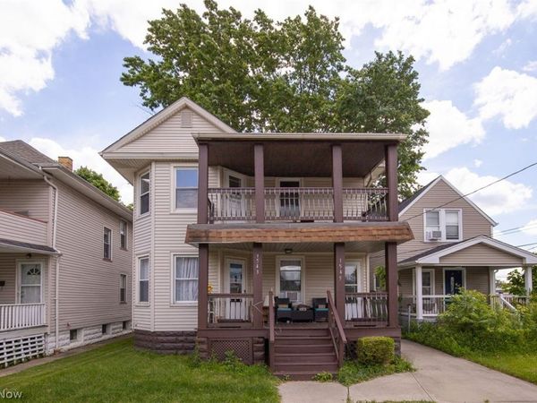 1545 Coutant Avenue , Lakewood, OH 44107