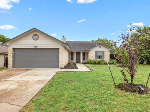2010 Barnett DR, Cedar Park, TX 78613