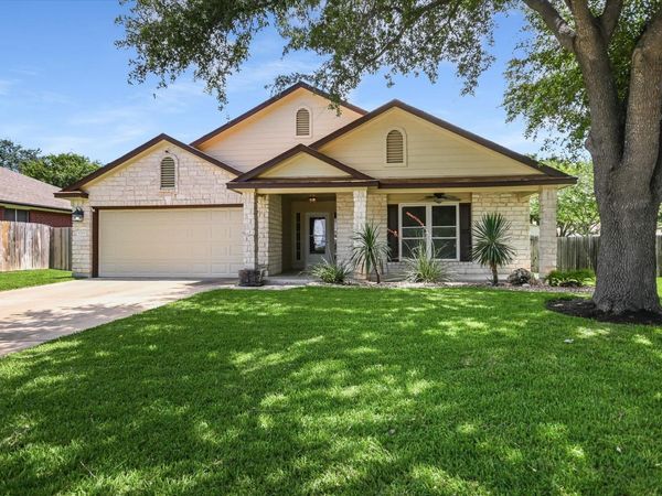 17205 Guana Cay DR , Round Rock, TX 78664