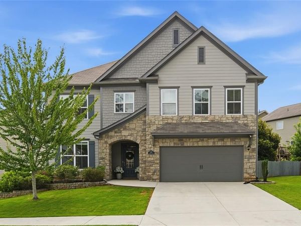 227 Orchard Trail , Canton, GA 30115