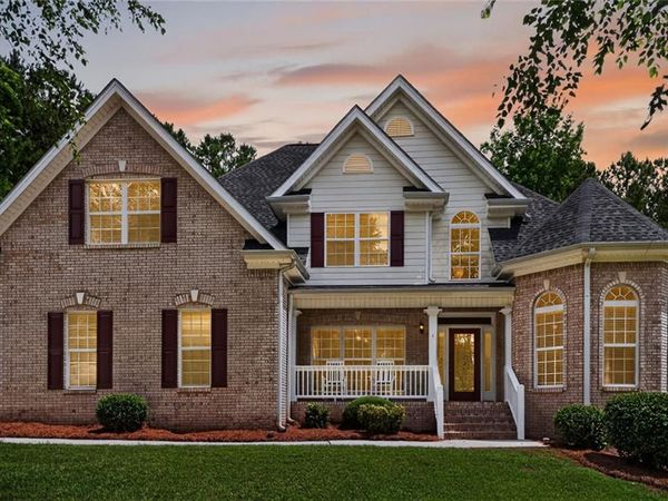 8228 River Pointe Overlook , Winston, GA 30187