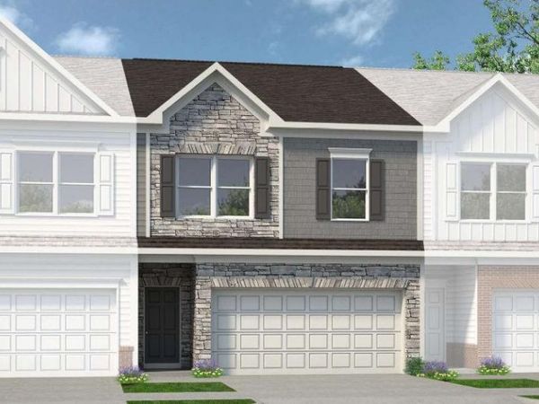 38 Jacobs Farm, Unit 17, Lawrenceville, GA 30045