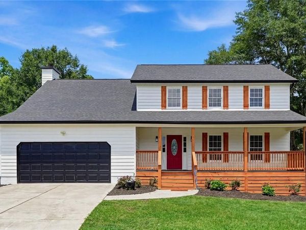 3022 Meadowsweet Trail , Snellville, GA 30078