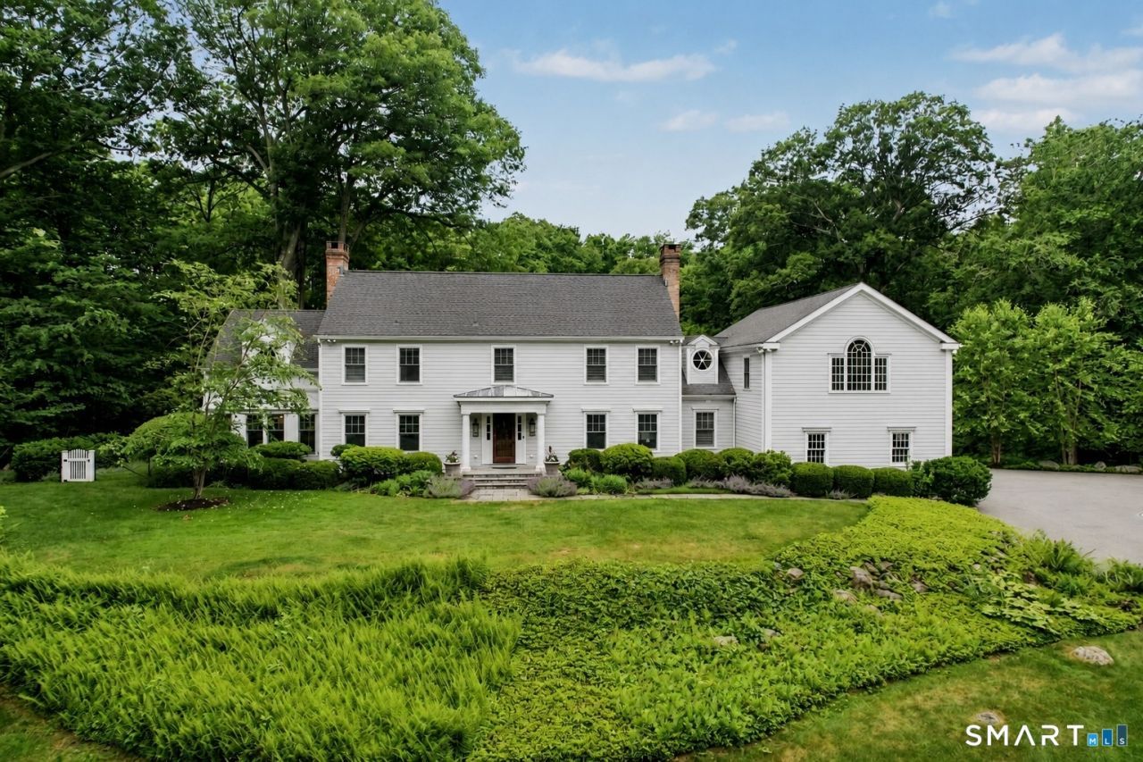 108 Logan, New Canaan, CT 06840 Main Photo