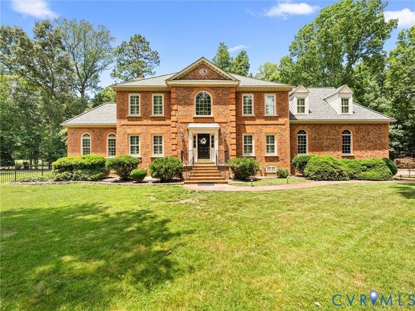 11030 Whistling Swan Place , Chesterfield, VA 23838