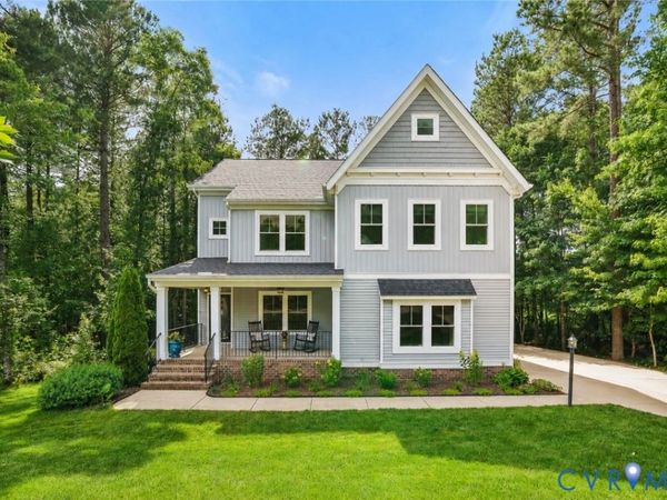 8312 Timberstone Drive , Chesterfield, VA 23832