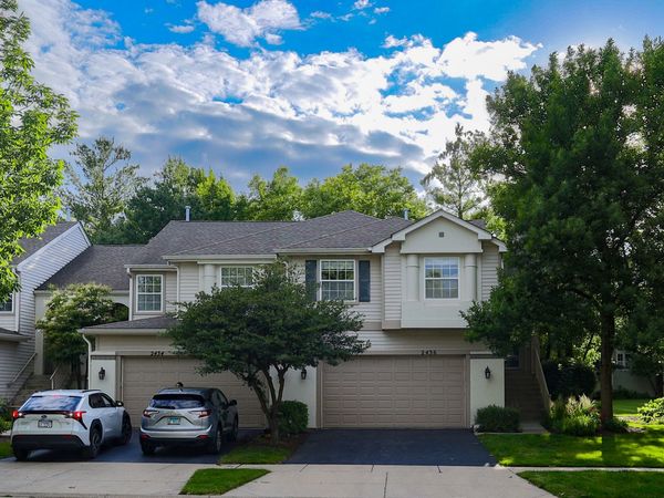 2436 Madiera Lane , Buffalo Grove, IL 60089