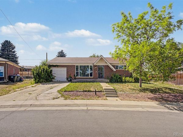 10693 Loren Lane, Denver, CO 80233