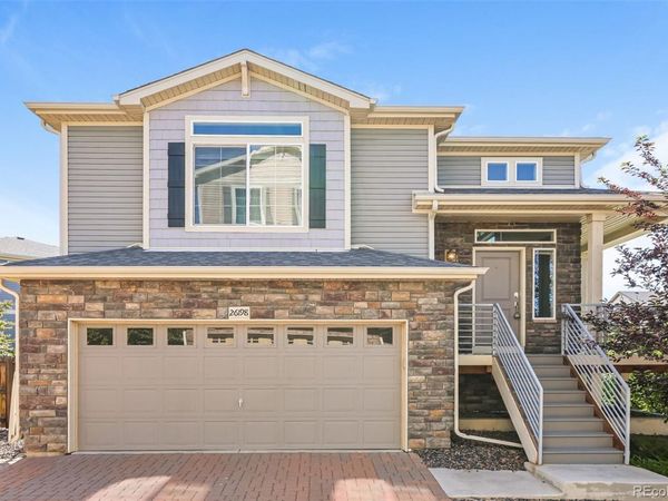 26198 E Maple Drive, Aurora, CO 80018