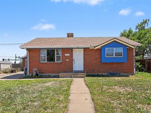 1680 E 112th Place, Denver, CO 80233
