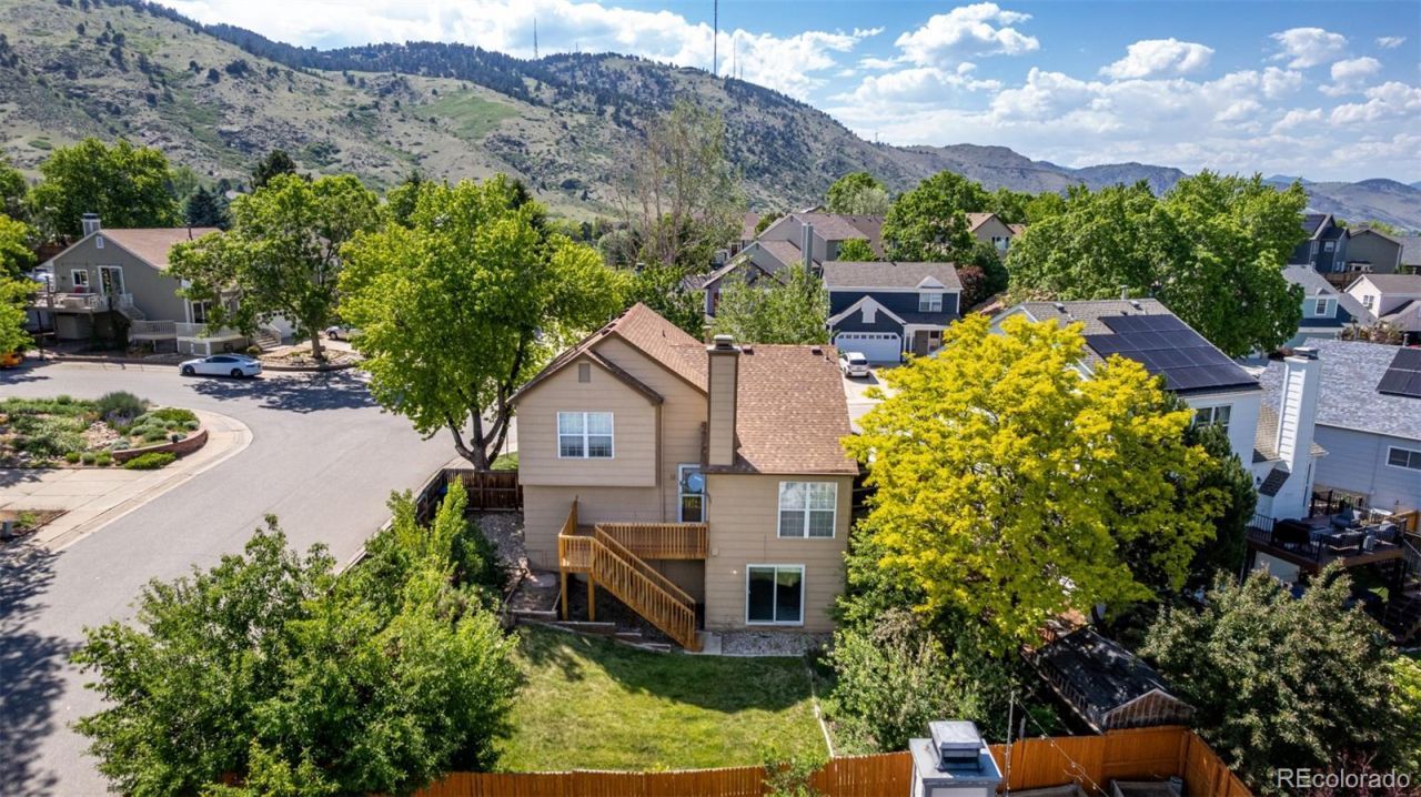 450 Chelan Street, Golden, CO 80401 Main Photo