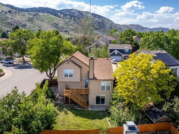 450 Chelan Street, Golden, CO 80401