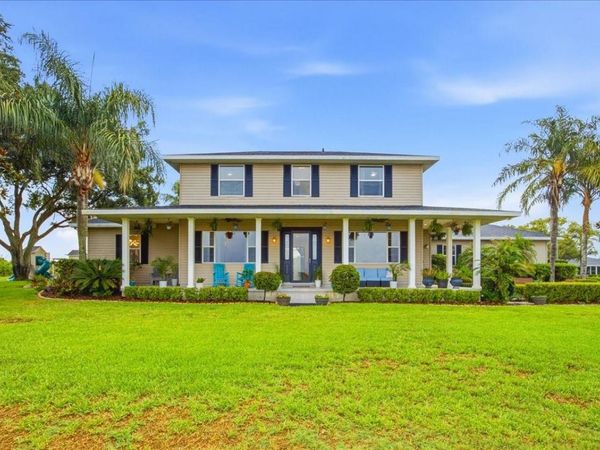 915 N CROOKED LAKE DRIVE , BABSON PARK, FL 33827