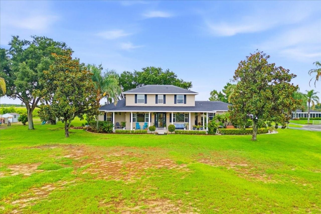 915 N Crooked Lake Drive, Babson Park, FL 33827 Photo