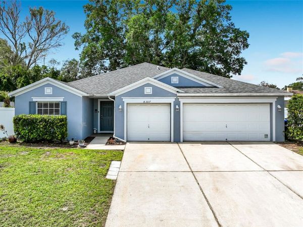8307 LAINIE LANE, ORLANDO, FL 32818