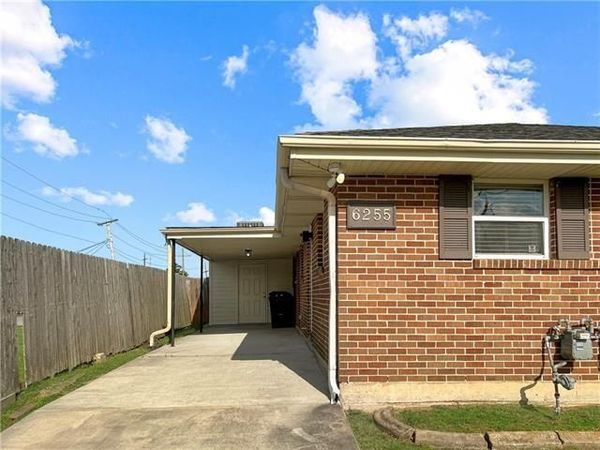 6255 BELLAIRE Drive , New Orleans, LA 70124