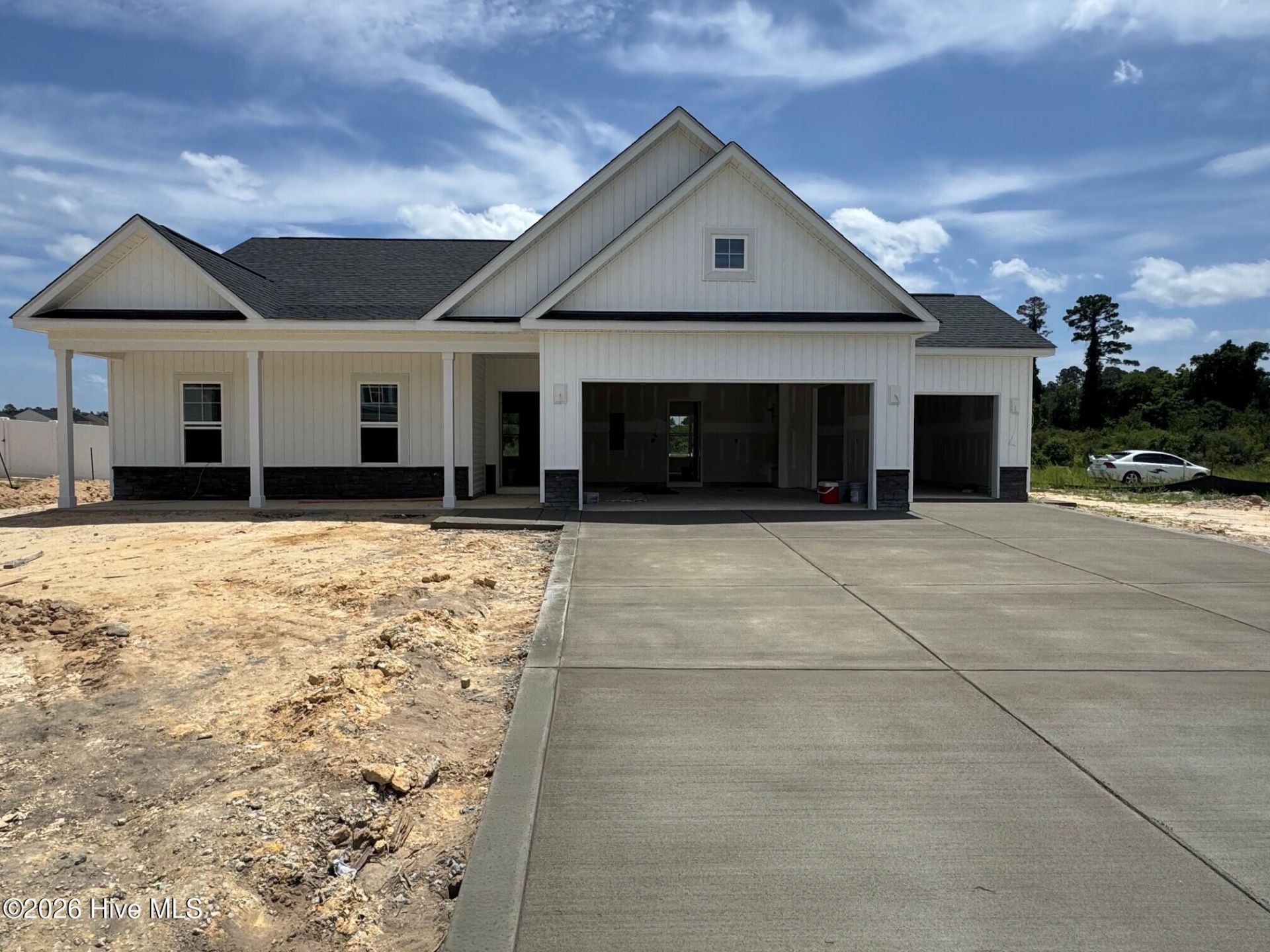 229 Seaford Lane, Aberdeen, NC 28315 Main Photo