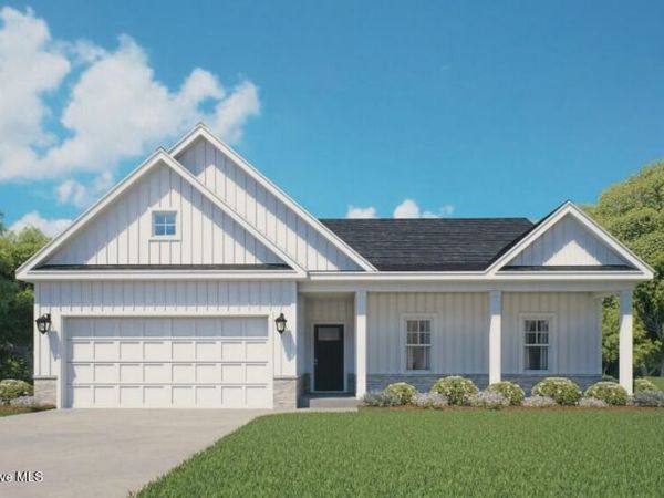 229 Seaford Lane, Aberdeen, NC 28315