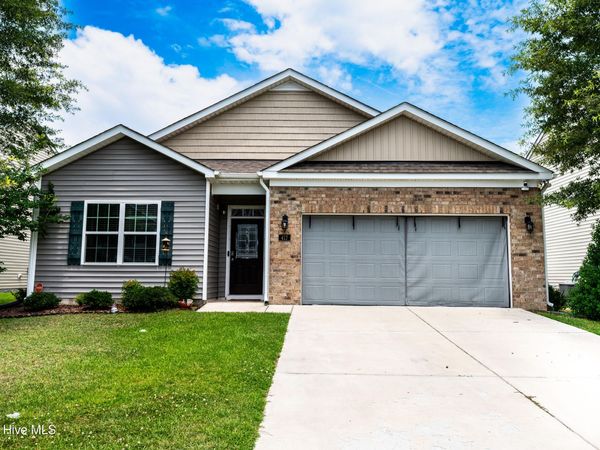 417 Ginger Drive , New Bern, NC 28560