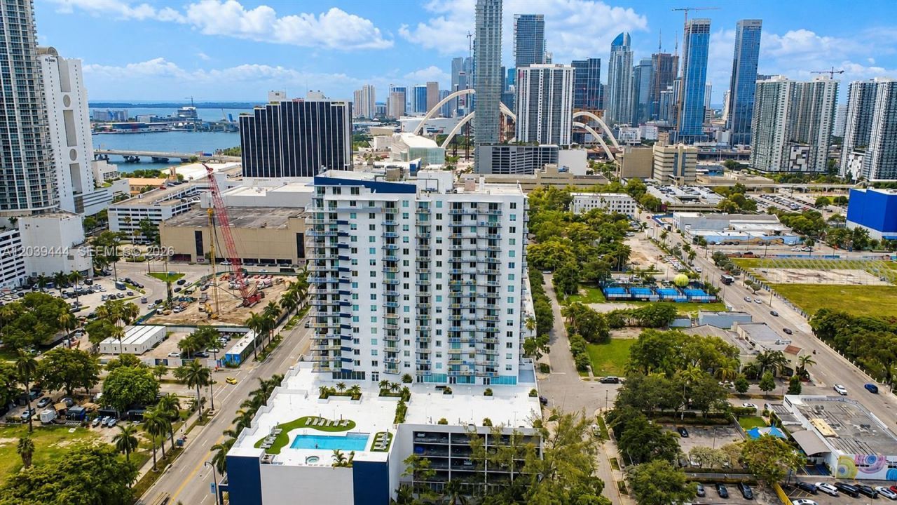 275 NE 18th St , Unit 504, Miami, FL 33132 Photo