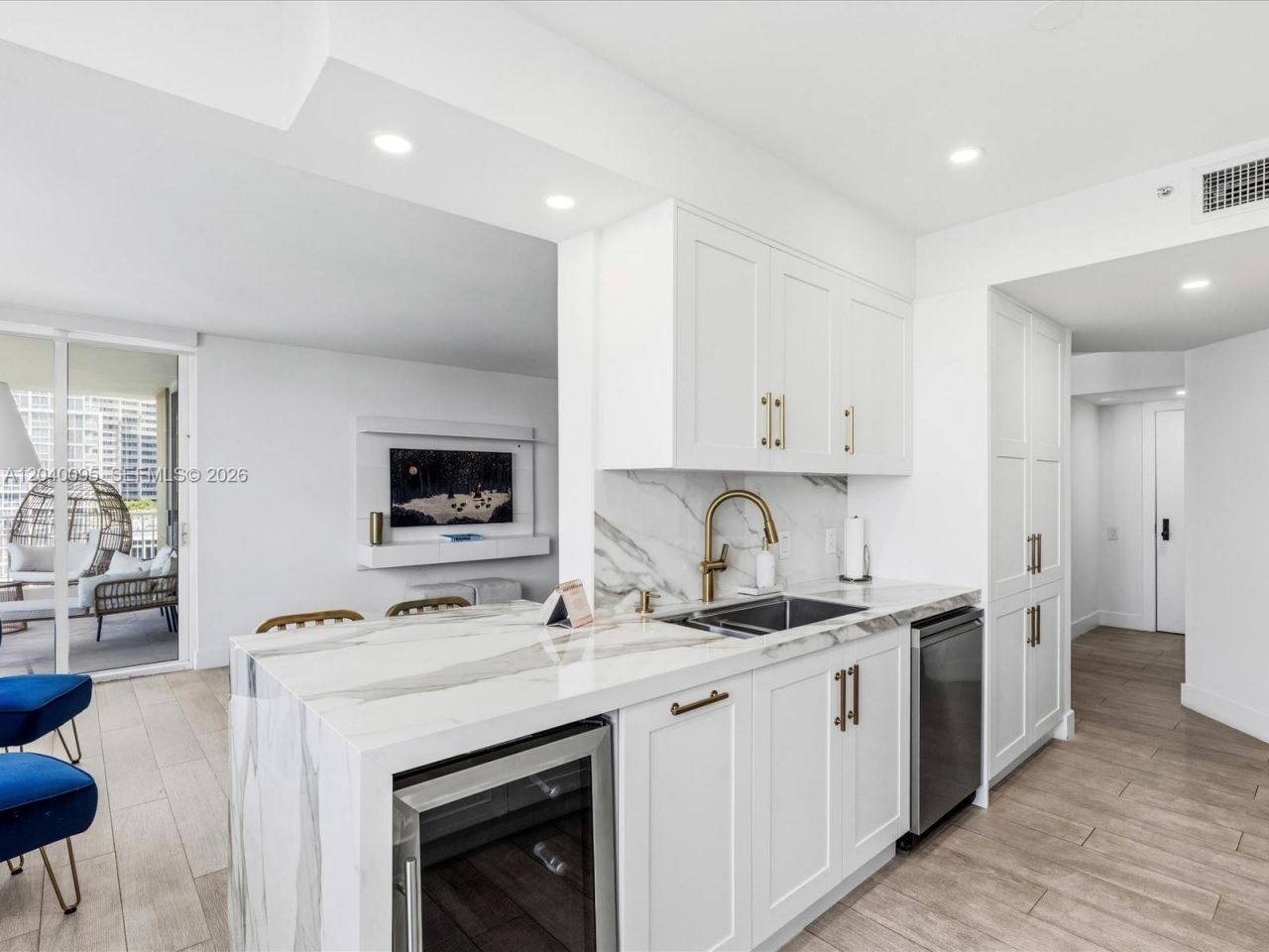 701 Brickell Key Blvd , Unit 1903, Miami, FL 33131 Photo