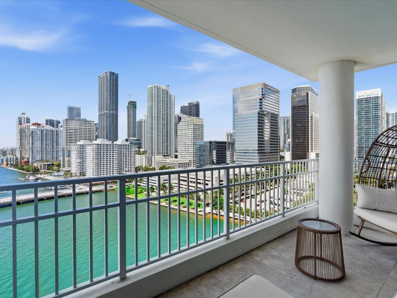 701 Brickell Key Blvd , Unit 1903, Miami, FL 33131 Photo