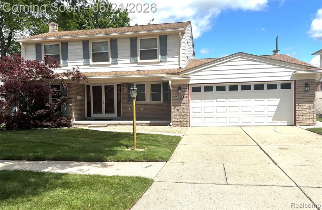 26366 Cecile Street, Dearborn Heights, MI 48127 Main Photo