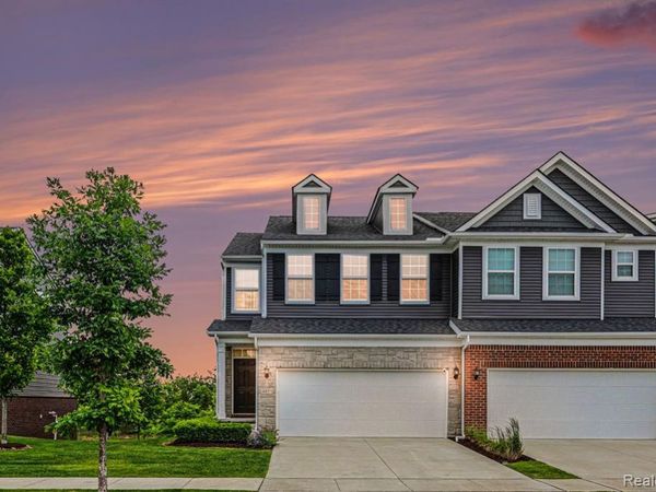 4871 Broomfield Way , Orion Twp, MI 48359