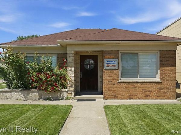 7247 Schaefer Road , Dearborn, MI 48126